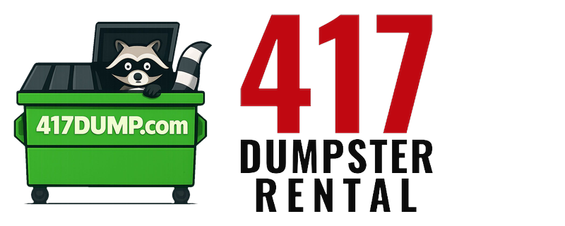 417 Dumpster Rental