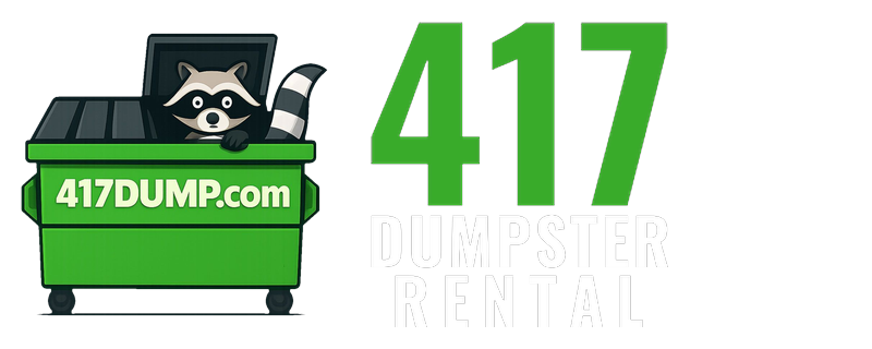417 Dumpster Rental